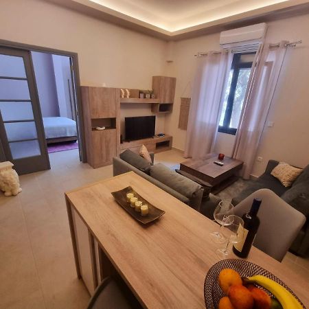 Ellis Apartment 아테네 외부 사진