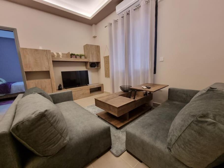 Ellis Apartment 아테네 외부 사진