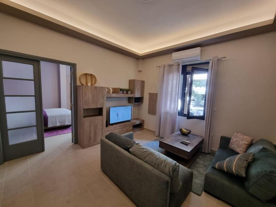Ellis Apartment 아테네 외부 사진