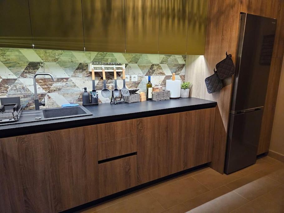 Ellis Apartment 아테네 외부 사진