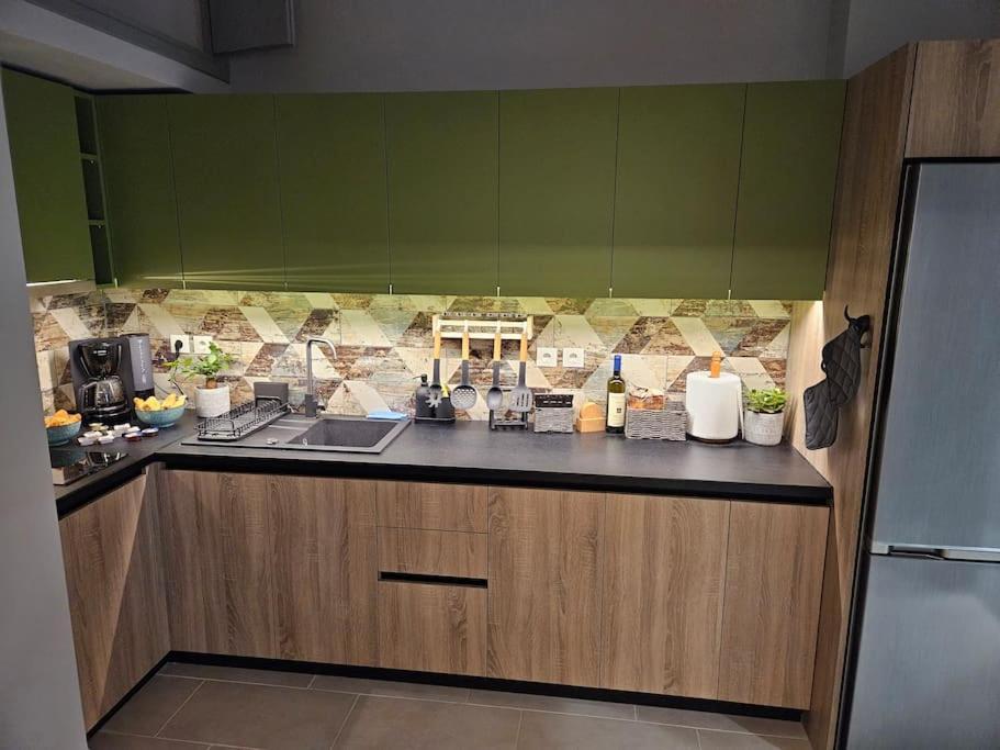 Ellis Apartment 아테네 외부 사진