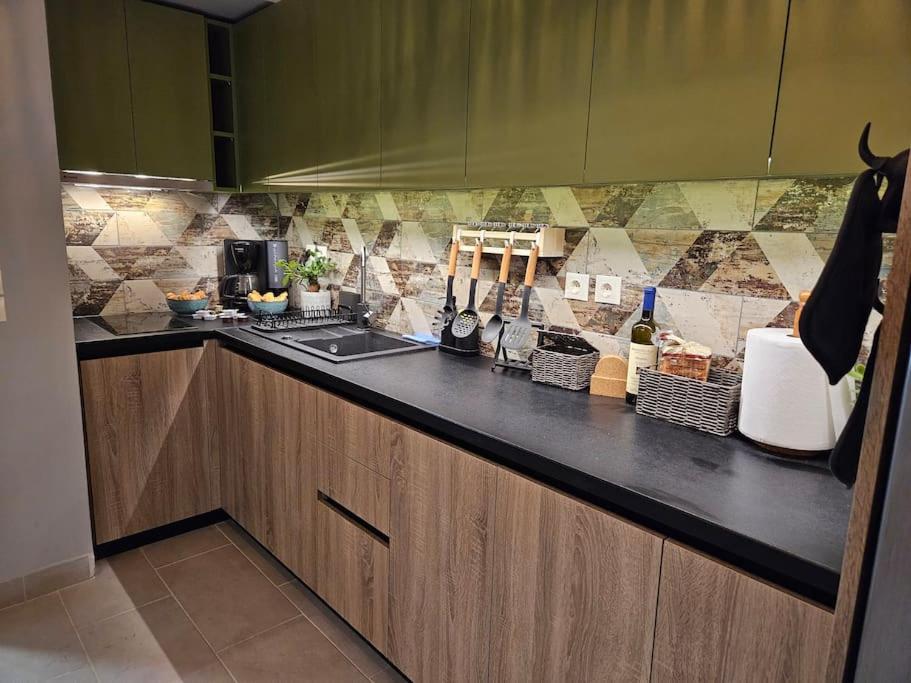 Ellis Apartment 아테네 외부 사진