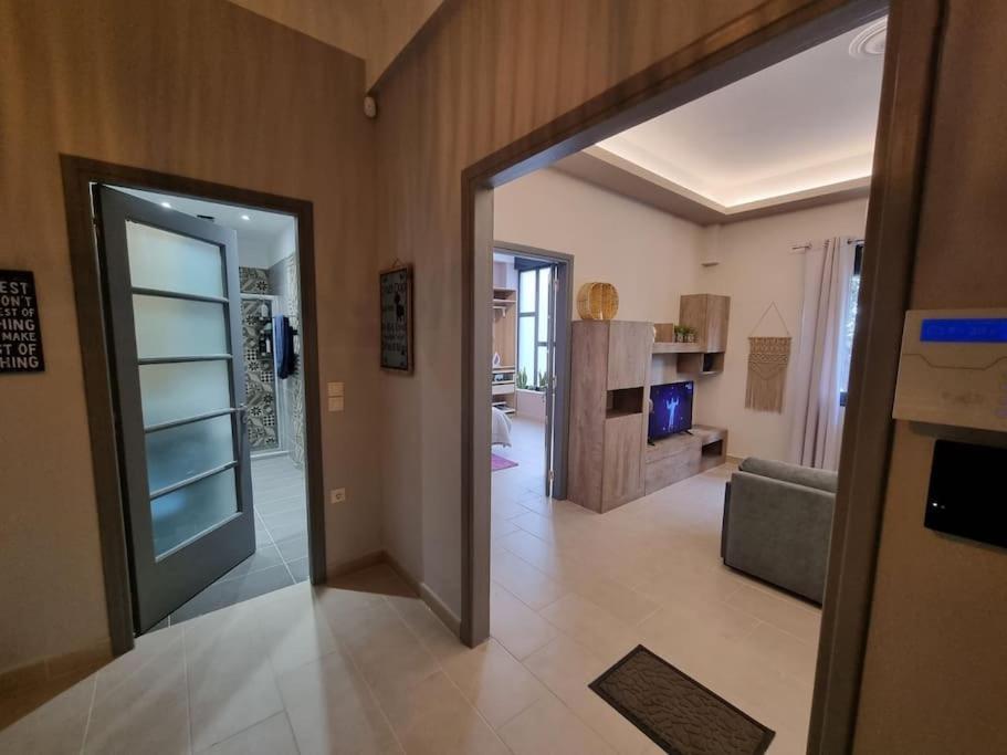 Ellis Apartment 아테네 외부 사진