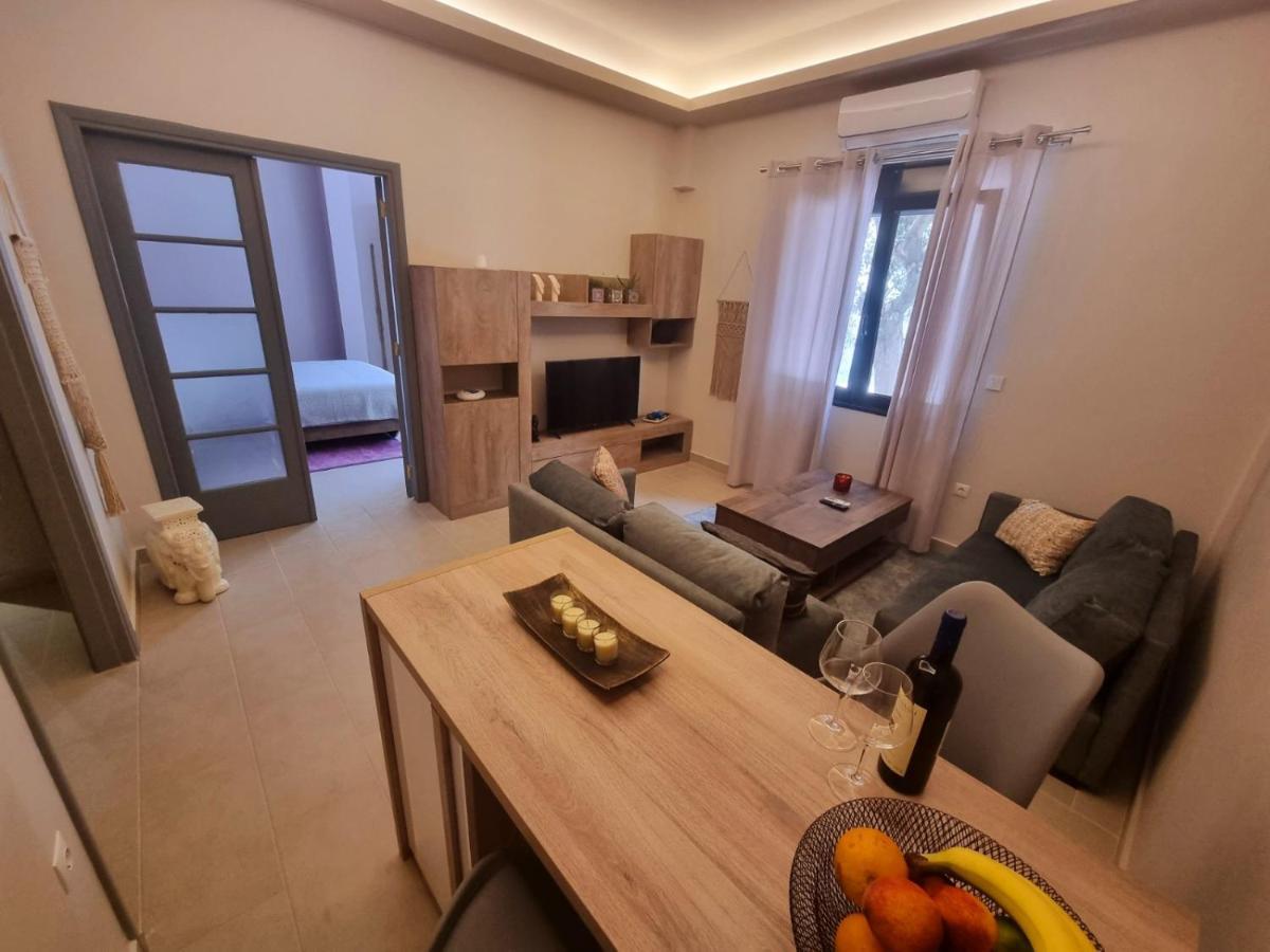 Ellis Apartment 아테네 외부 사진